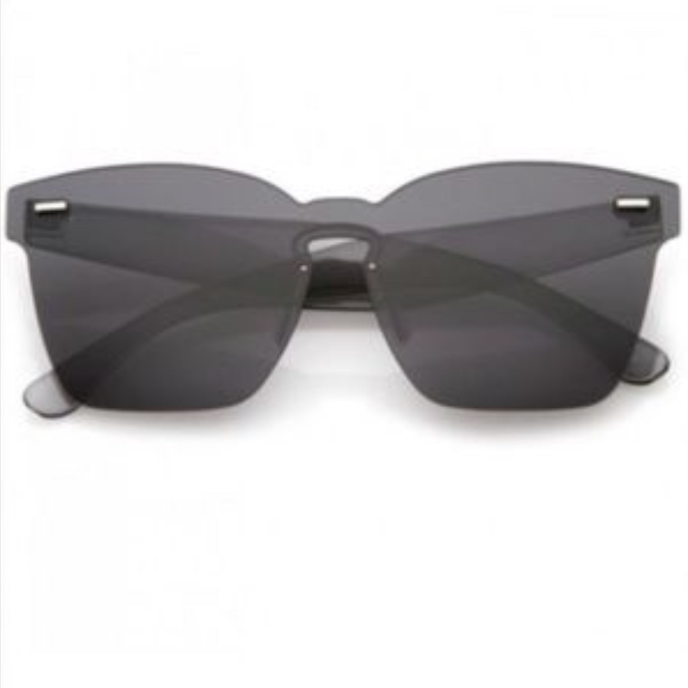 Acetate Shades - Black - Picture 3 of 5